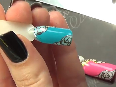 20 Ультра модных дизайнов гель-лаками - Яна Лузан_0.jpg